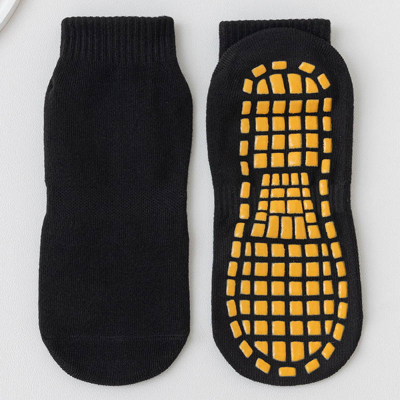 Sure Step Unisex Anti-Slip Socks - 3 Pairs