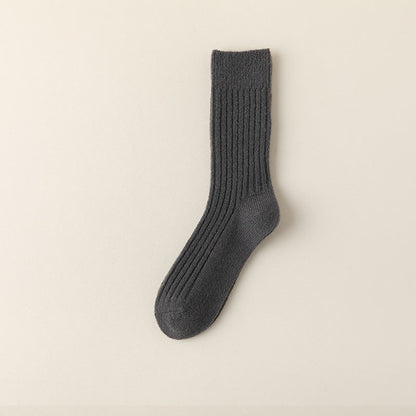 Cozy Luxe Wool Socks - 3 Pairs