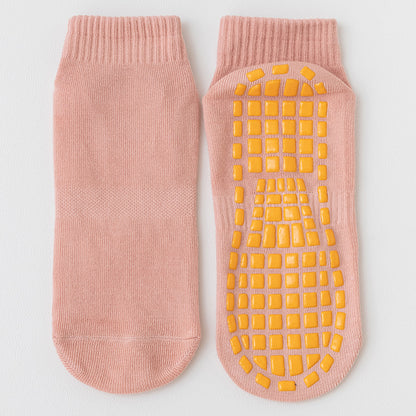 Sure Step Unisex Anti-Slip Socks - 3 Pairs