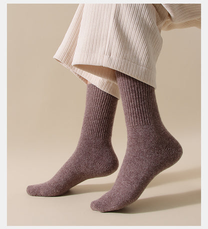 Soft Luxe Merino Wool Socks - 2 Pairs
