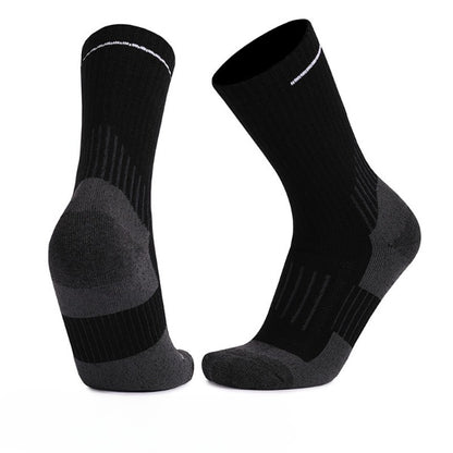 Trail to Trade Merino Wool Socks - 2 Pairs