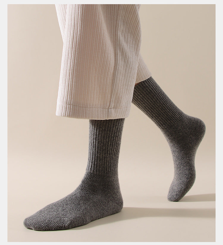 Soft Luxe Merino Wool Socks - 2 Pairs