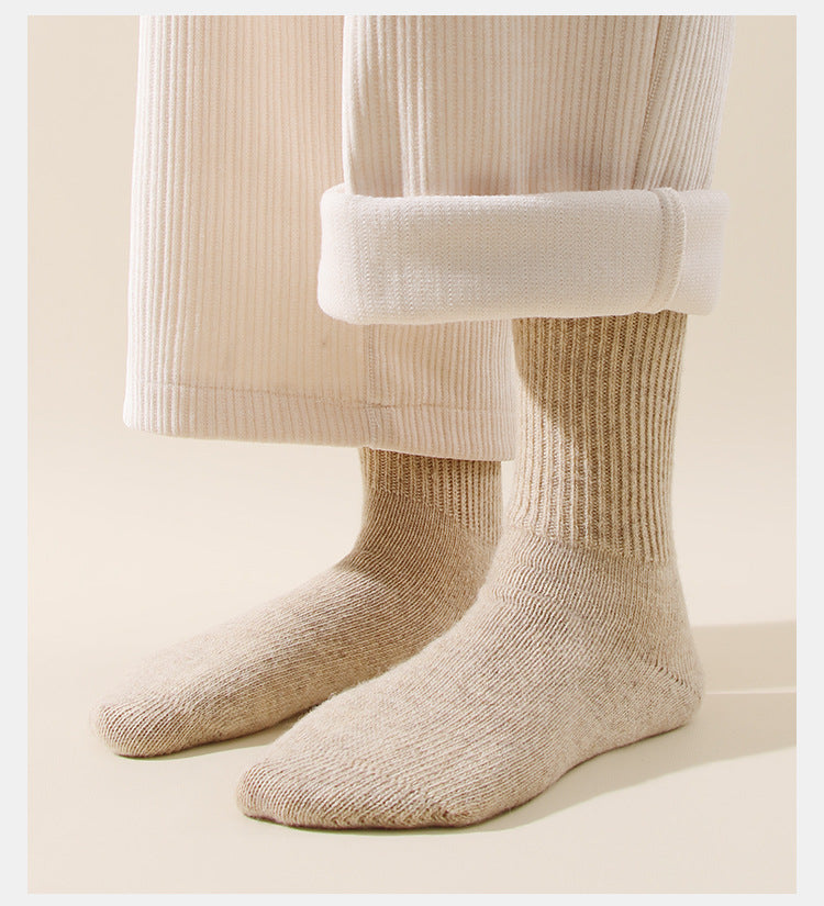 Soft Luxe Merino Wool Socks - 2 Pairs
