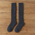 Wool Over the Calf Socks Women
