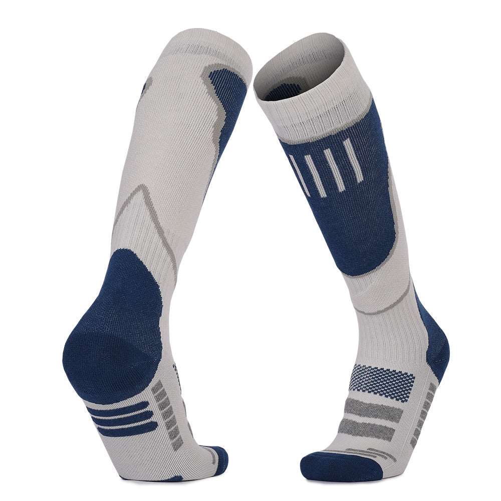 Thermal Knee High Ski Socks