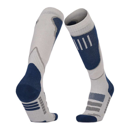 Thermal Knee High Ski Socks