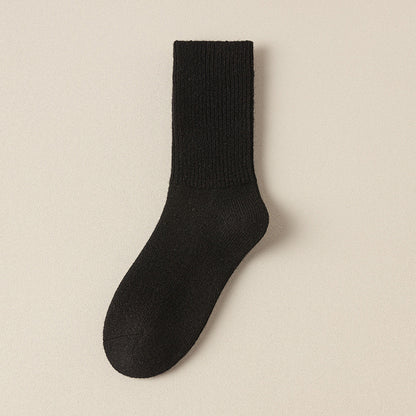 Everyday Elegance Merino Wool Socks - 2 Pairs