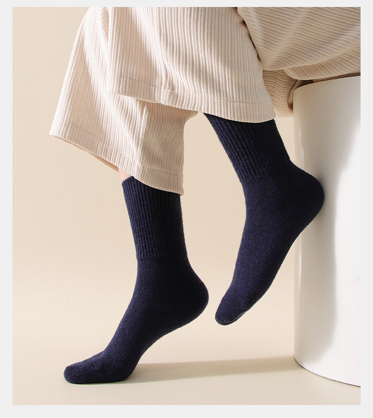 Soft Luxe Merino Wool Socks - 2 Pairs
