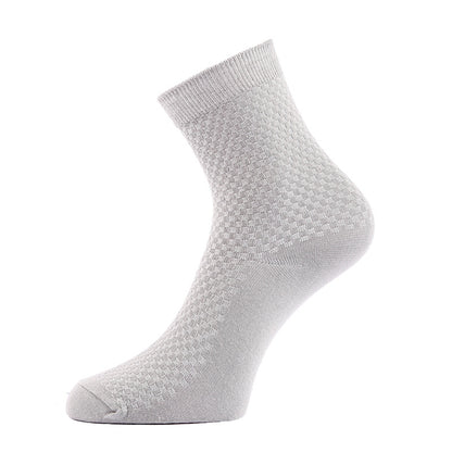 Bamboo Crew Socks - 5 Pairs