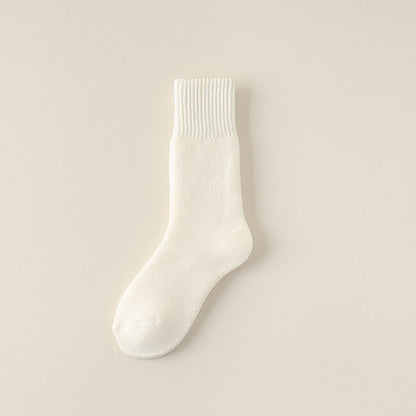 Ultra Warm Wool Crew Socks Women - 3 Pairs