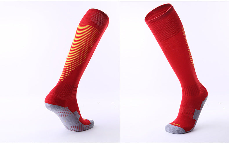 Knee High Soccer Socks