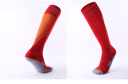 Knee High Soccer Socks