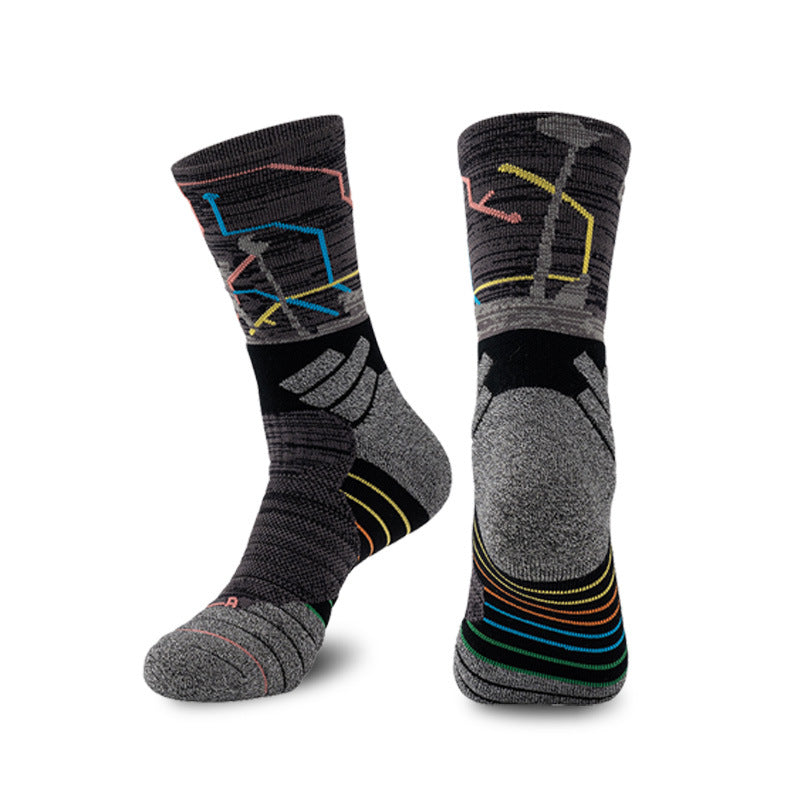 TrailBlaze Pro Hike Cushion Socks - 2 Pairs