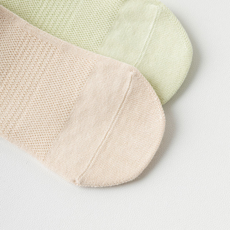 Grip Flow Low-Cut Non-Slip Socks - 3 Pairs