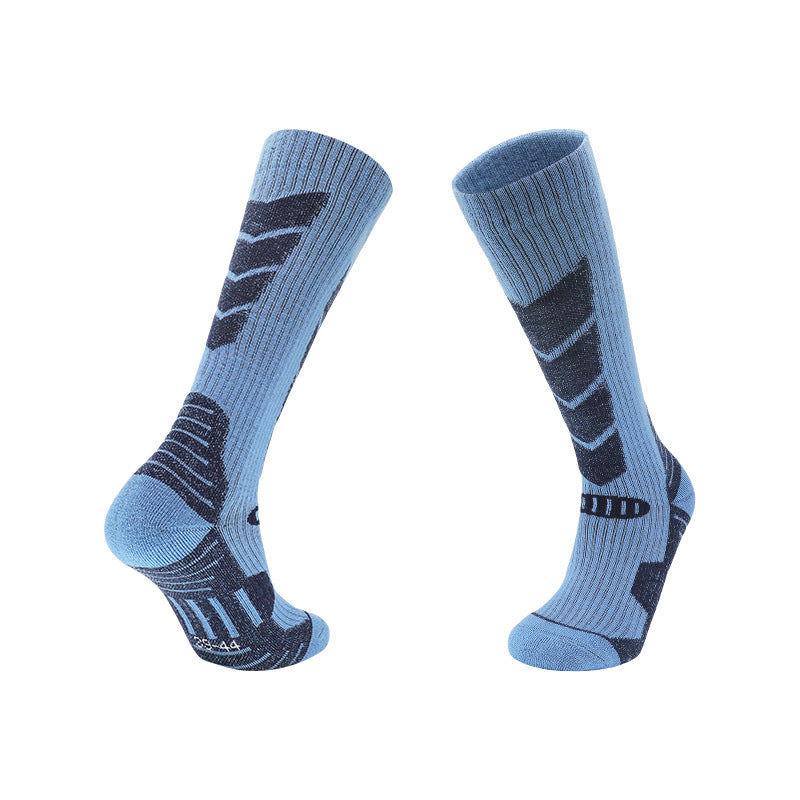 Ever Warm Merino Ski Socks - 2 Pairs