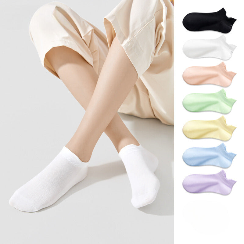 Bamboo Socks Women - 3 Pairs