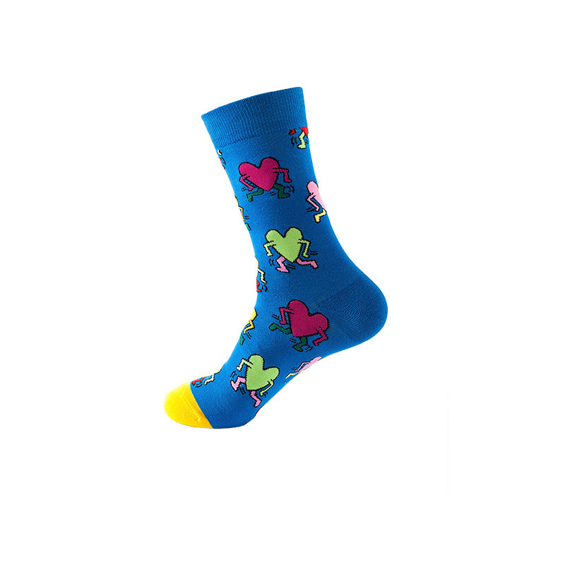Heart Socks