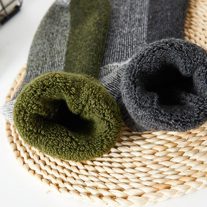 Iron Trail Heavy Duty Work Socks - 5 Pairs