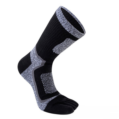 Trail Tread Toe Socks - 3 Pairs
