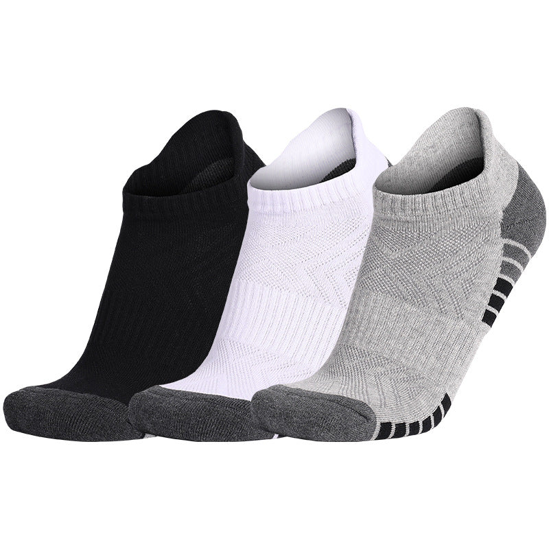 Performance Cushion Ankle Socks - 2 Pairs