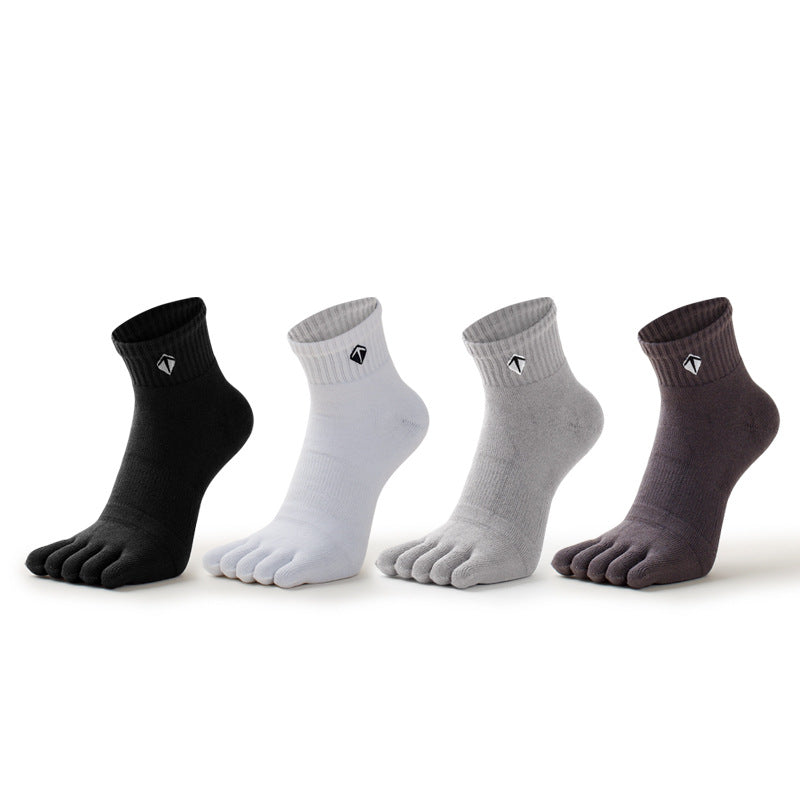 VitalStride Toe Socks - 2 Pairs