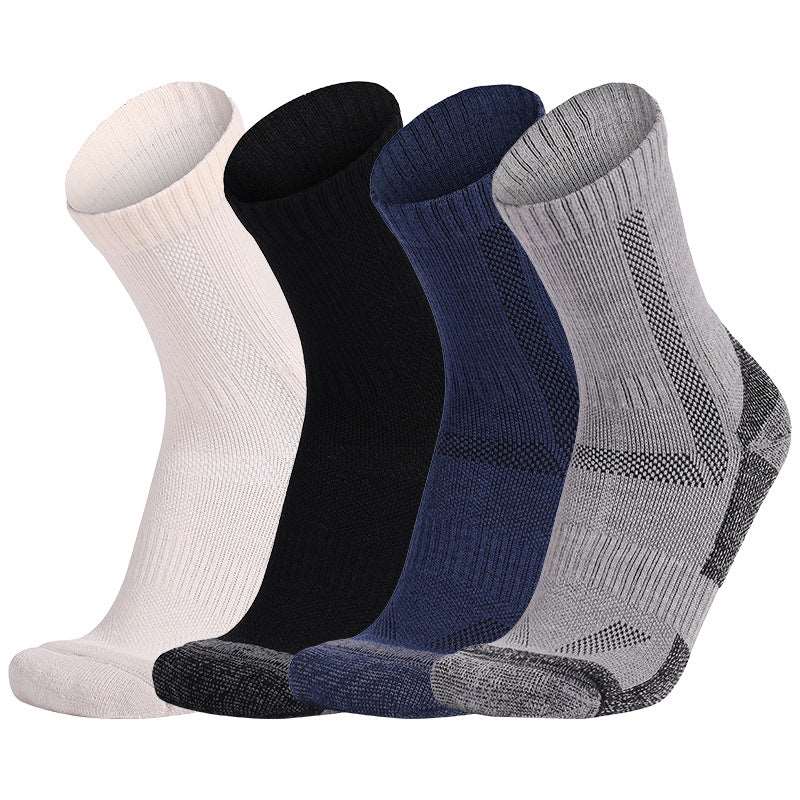 TrailBliss Merino Hiking Socks - 2 Pairs