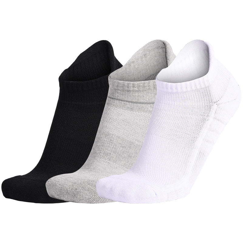Performance Cushion Ankle Socks - 2 Pairs