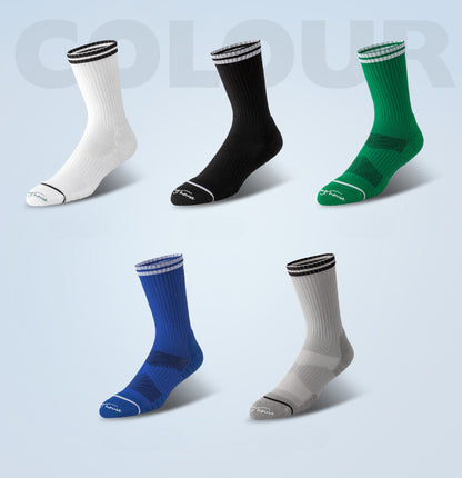 GymFlex Performance Socks - 2 Pairs