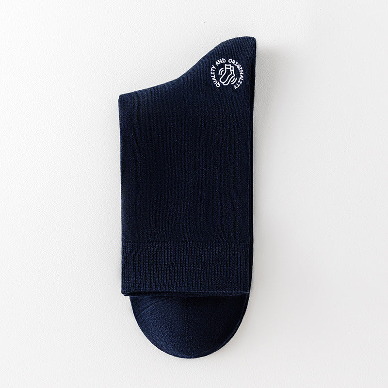 EcoComfort Bamboo Cotton Socks - 3 Pairs
