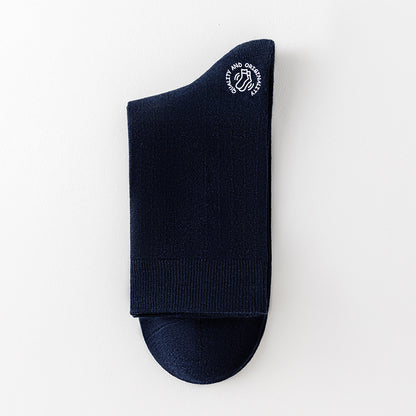 EcoComfort Bamboo Cotton Socks - 3 Pairs