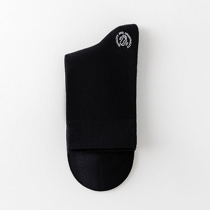 EcoComfort Bamboo Cotton Socks - 3 Pairs