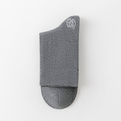 EcoComfort Bamboo Cotton Socks - 3 Pairs