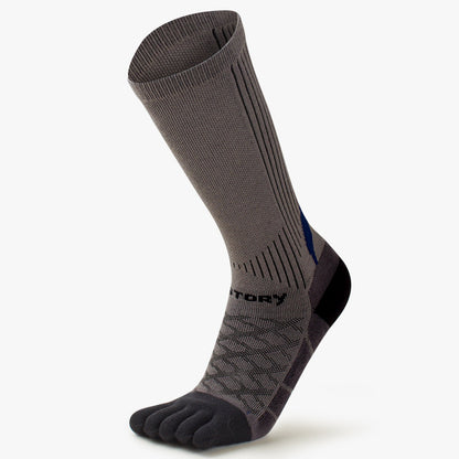 CoolFit Performance Toe Socks - 2 Pairs