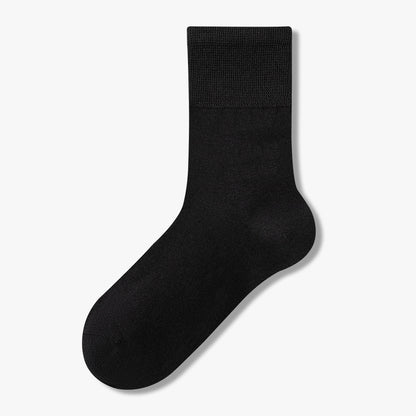 Loose Top Diabetic Cotton Socks - 3 Pairs