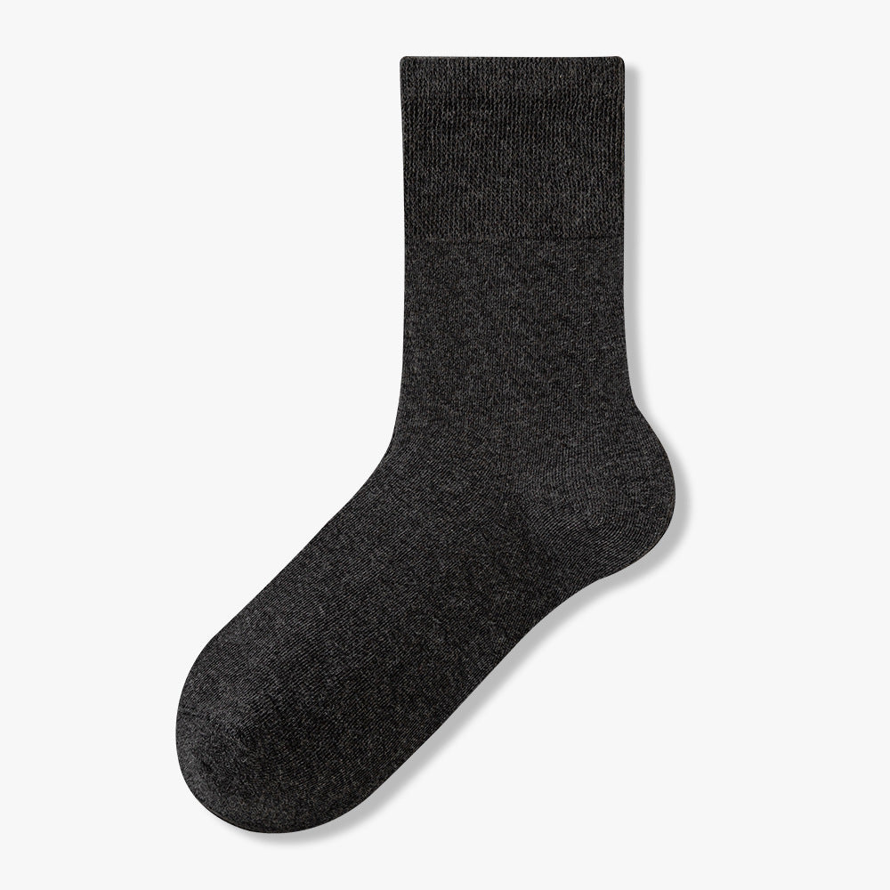 Loose Top Diabetic Cotton Socks - 3 Pairs