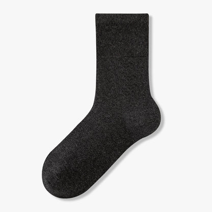Loose Top Diabetic Cotton Socks - 3 Pairs