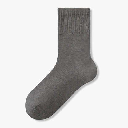 Loose Top Diabetic Cotton Socks - 3 Pairs