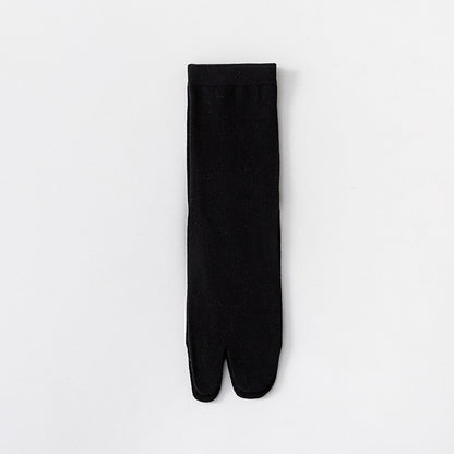 Women’s Two-Toe Tabi Socks – Comfortable Everyday Essential - 3 Pairs