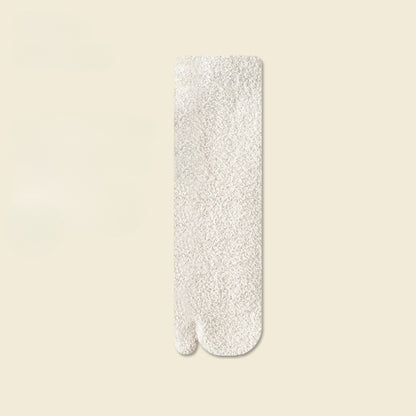 Cozy Touch Coral Fleece Lounge Socks Women - 3 Pairs