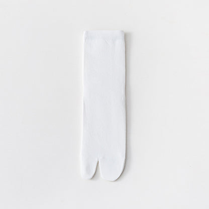 Women’s Two-Toe Tabi Socks – Comfortable Everyday Essential - 3 Pairs