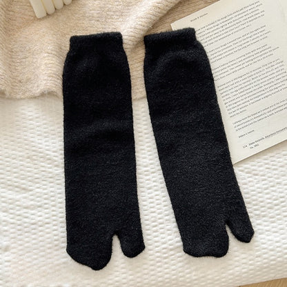 Cozy Touch Coral Fleece Lounge Socks - 3 Pairs