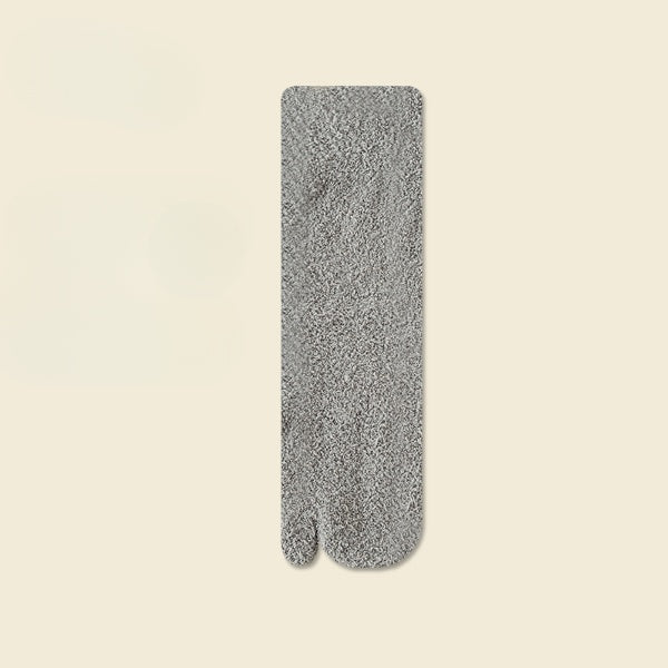 Cozy Touch Coral Fleece Lounge Socks Women - 3 Pairs