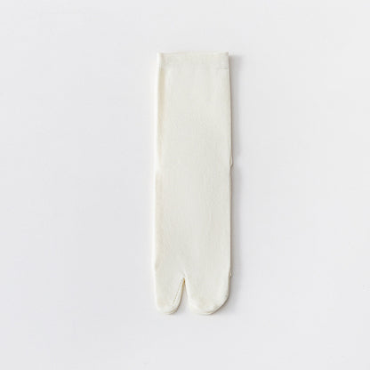 Women’s Two-Toe Tabi Socks – Comfortable Everyday Essential - 3 Pairs