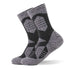 SummitStride Hiking Cushion Socks - 2 Pairs