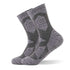 SummitStride Hiking Cushion Socks - 2 Pairs