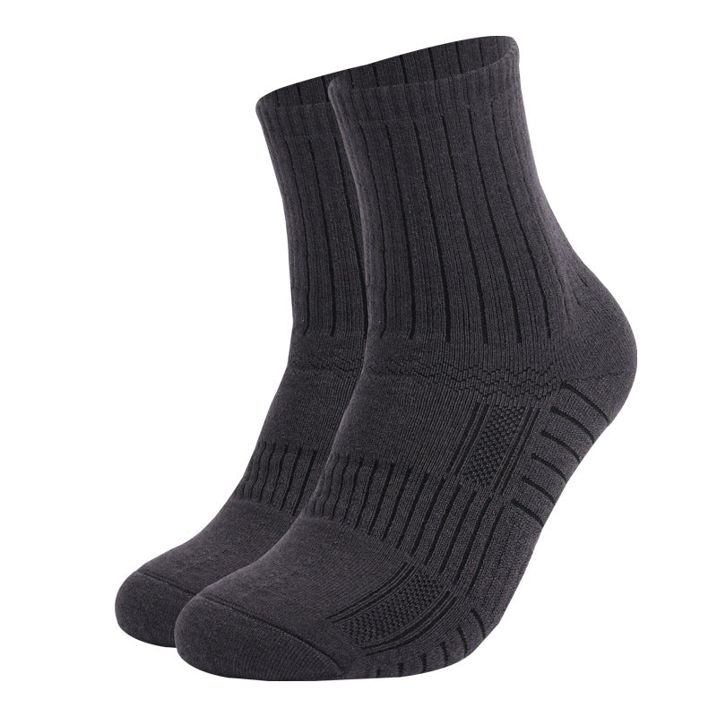Highland Ascent Merino Cushion Socks - 2 Pairs