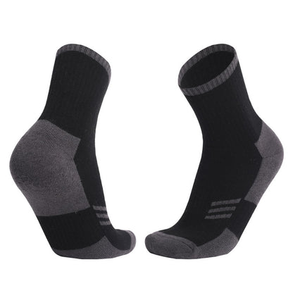 Pinnacle Trek Merino Cushion Hike Socks - 2 Pairs