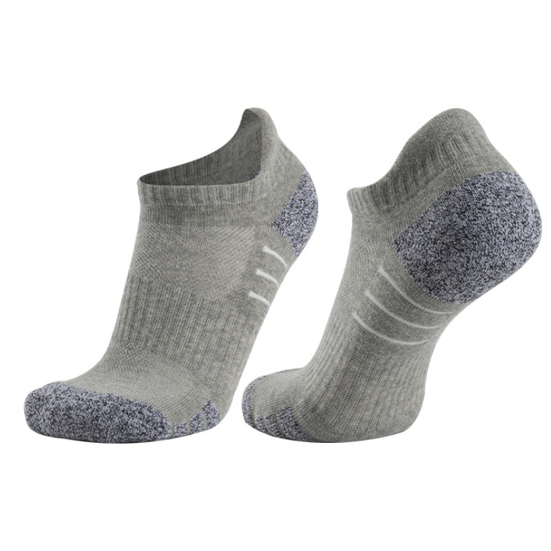 EnduroHike Cushion Socks - Low Cut (2 Pairs)