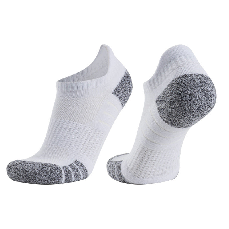EnduroHike Cushion Socks - Low Cut (2 Pairs)