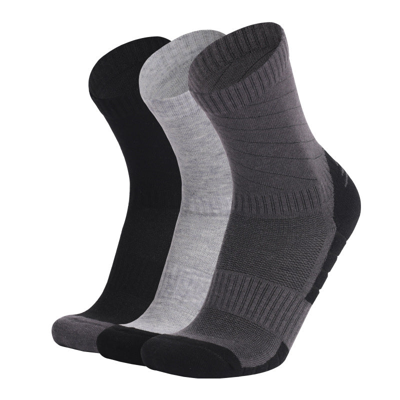 MountainVista Merino Cushion Socks - 2 Pairs